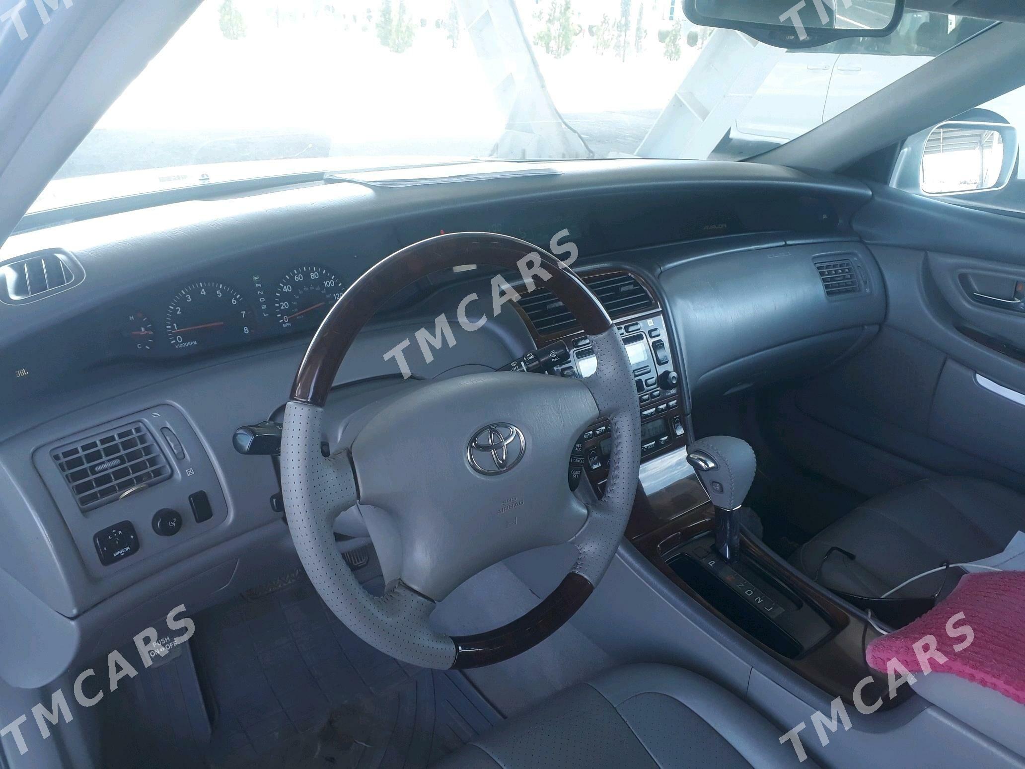 Toyota Avalon 2004 - 205 000 TMT - Дашогуз - img 4