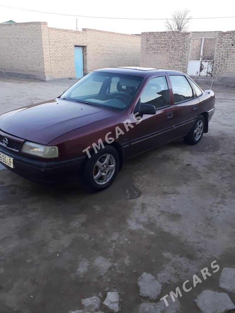 Opel Vectra 1991 - 28 000 TMT - Дянев - img 2