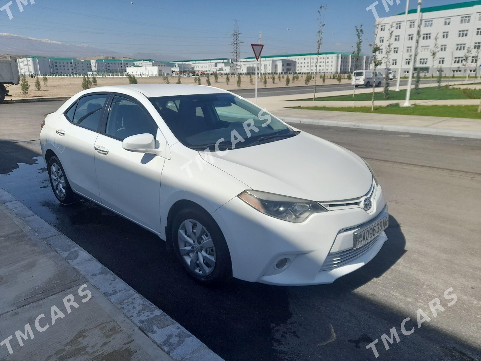 Toyota Corolla 2014 - 160 000 TMT - Ашхабад - img 3