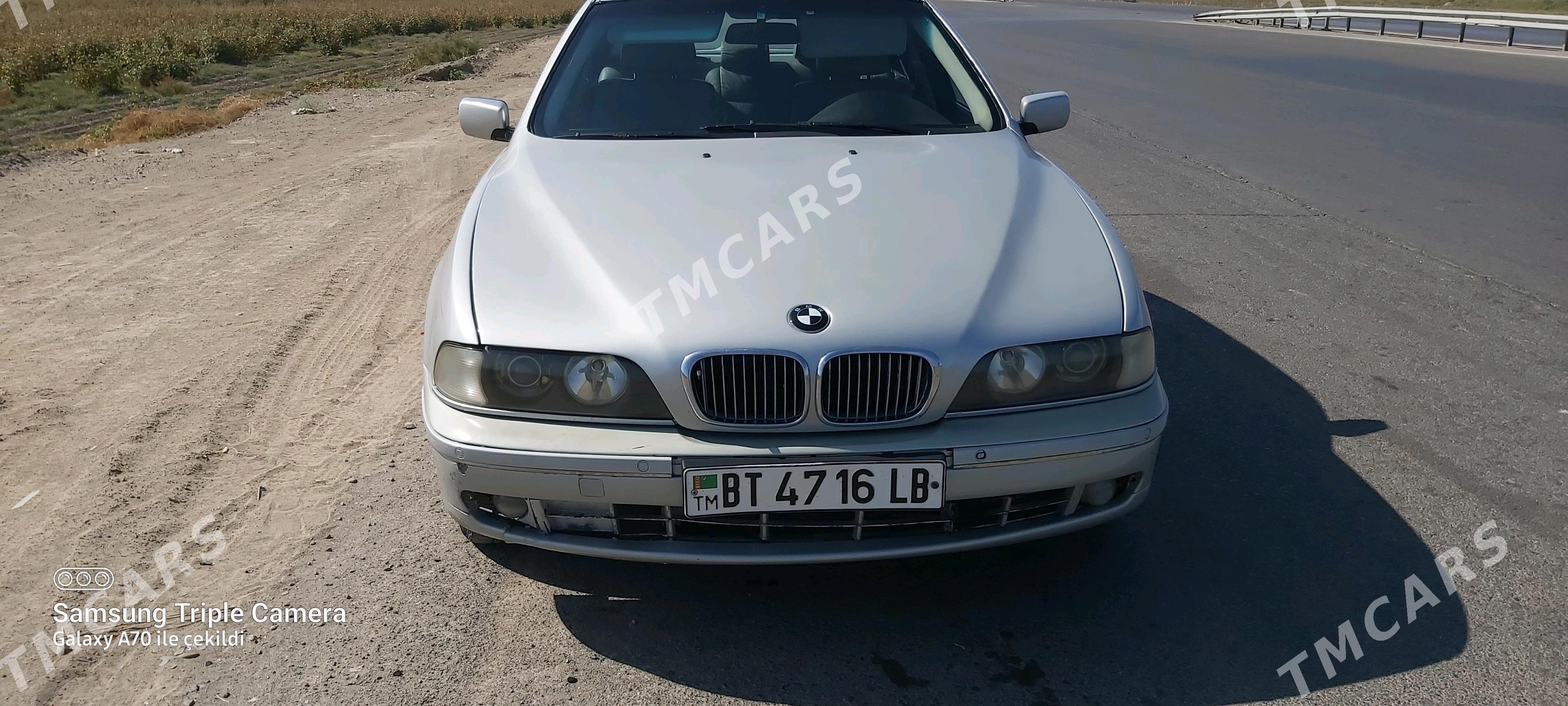 BMW 540 2001 - 100 000 TMT - Фарап - img 2