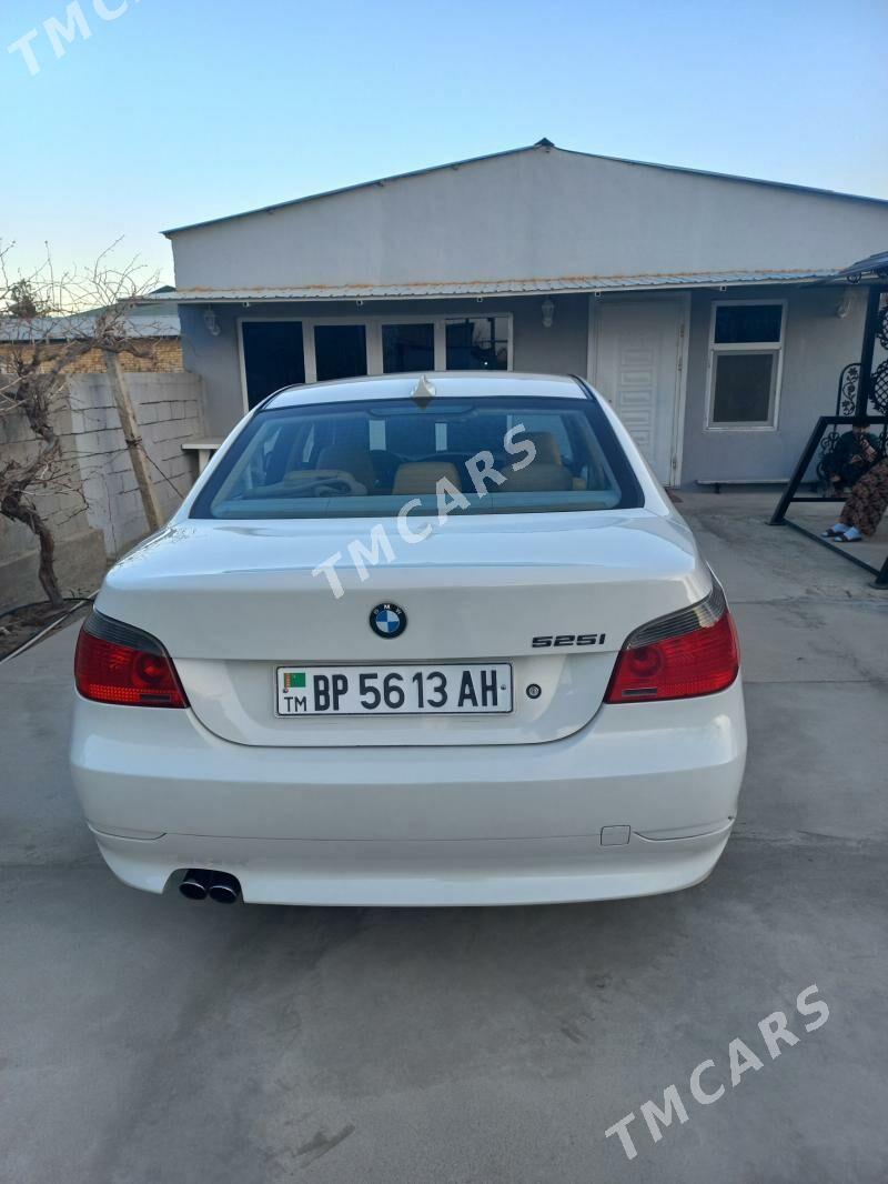 BMW E60 2004 - 132 000 TMT - Gökdepe - img 4