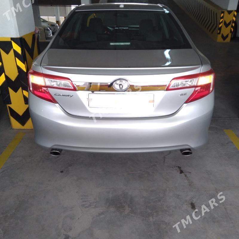 Toyota Camry 2012 - 215 000 TMT - Aşgabat - img 8