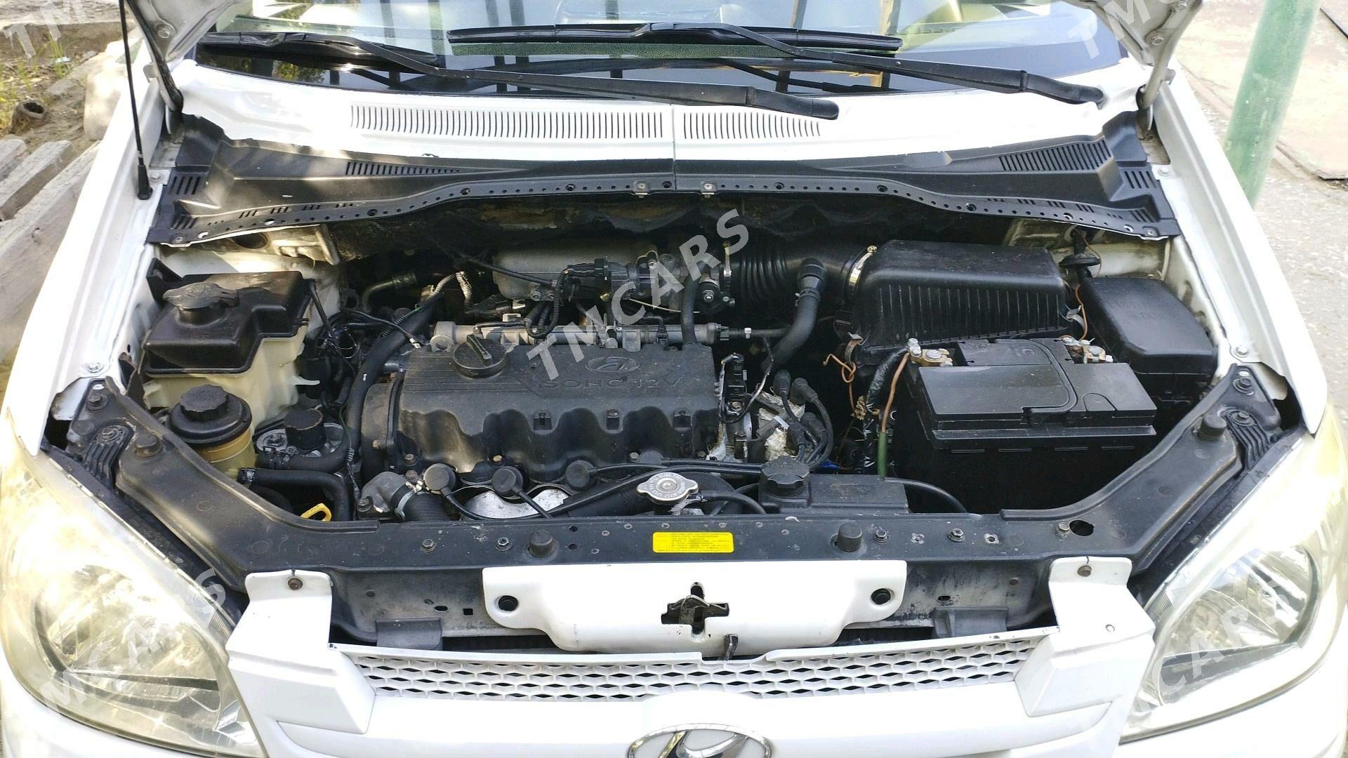 Hyundai Getz 2004 - 70 000 TMT - Aşgabat - img 5