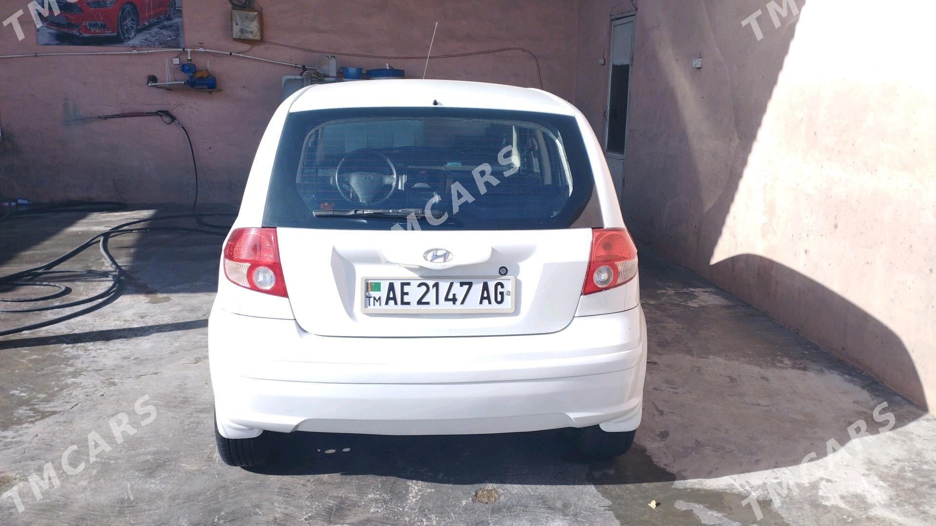 Hyundai Getz 2004 - 70 000 TMT - Aşgabat - img 7