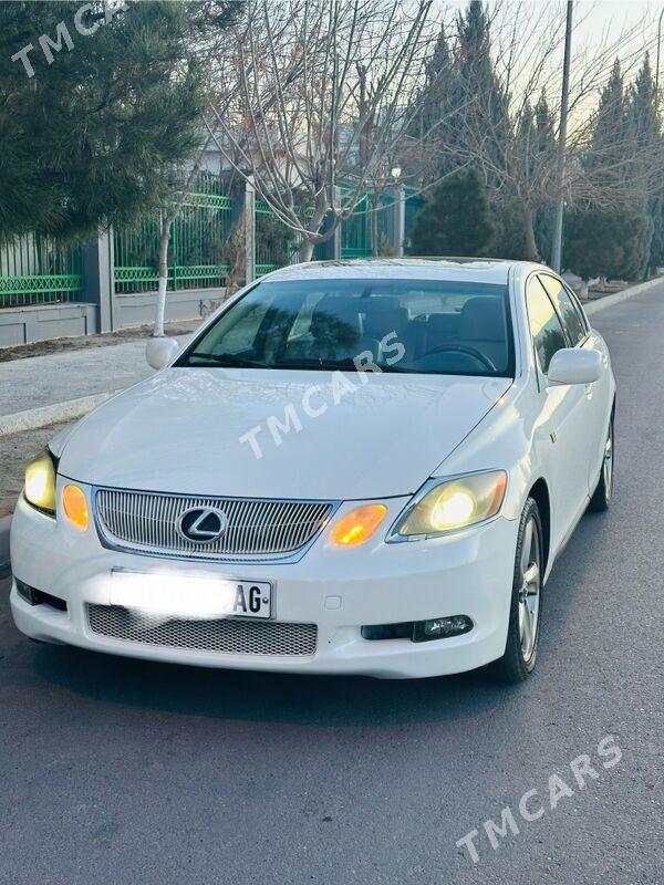 Lexus GS 350 2005 - 175 500 TMT - Ашхабад - img 2