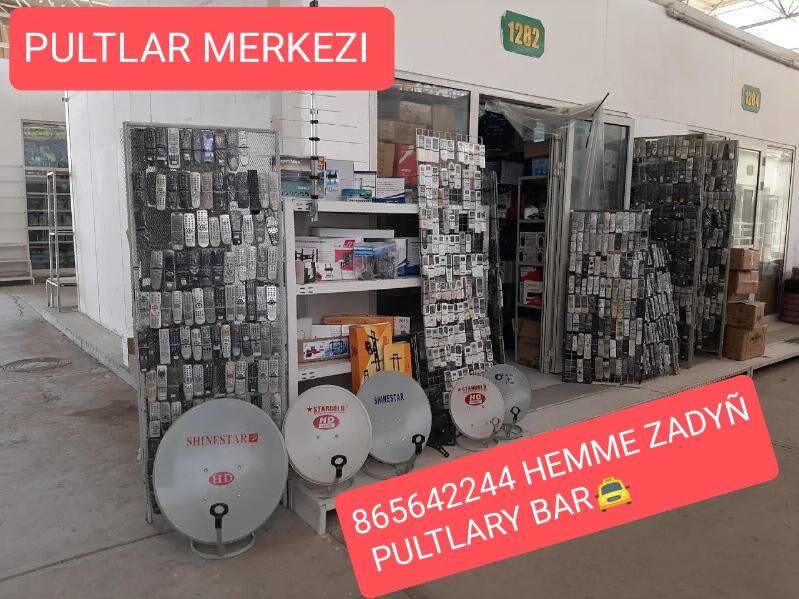 PULTLAR AYPI TUNER MAGAZYN N1 - Aşgabat - img 5