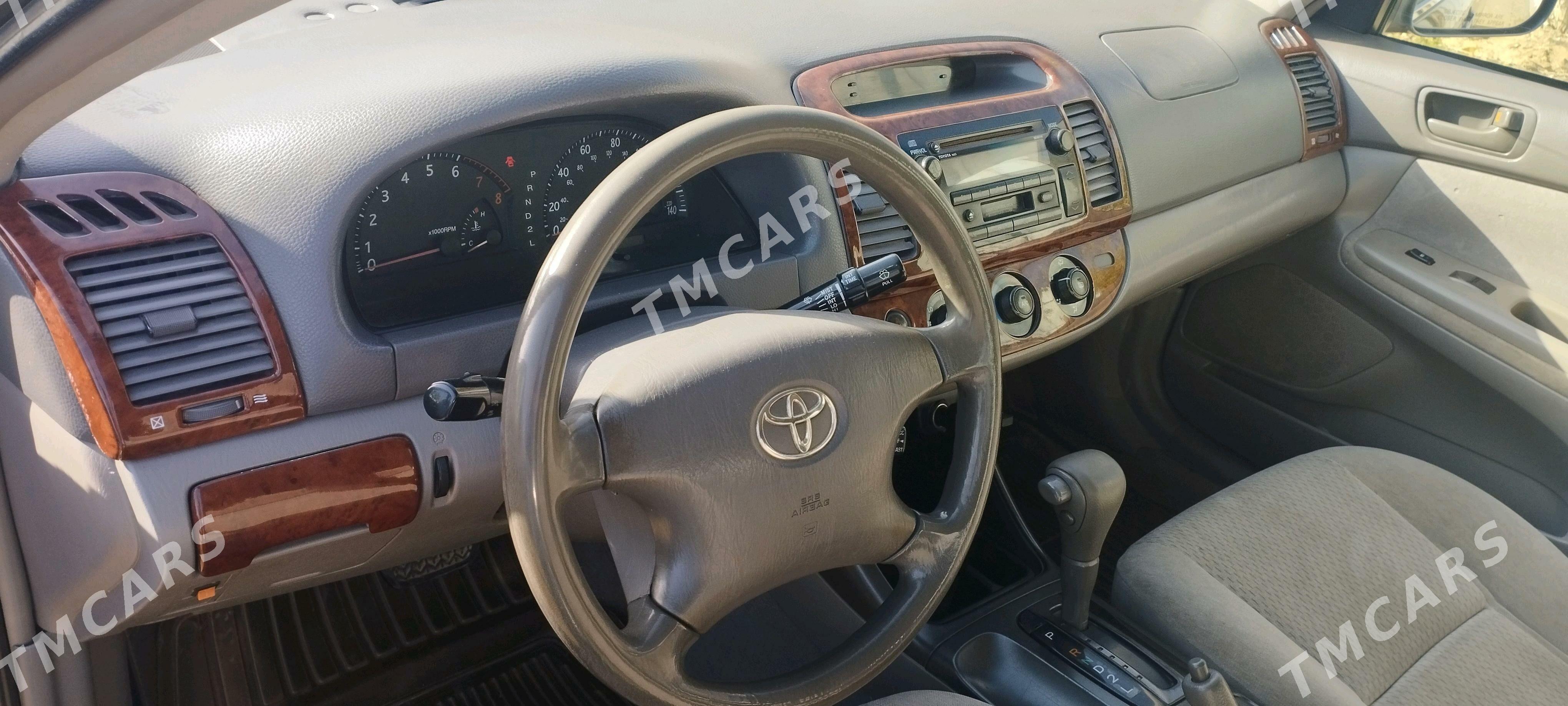 Toyota Camry 2002 - 120 000 TMT - Mary - img 2
