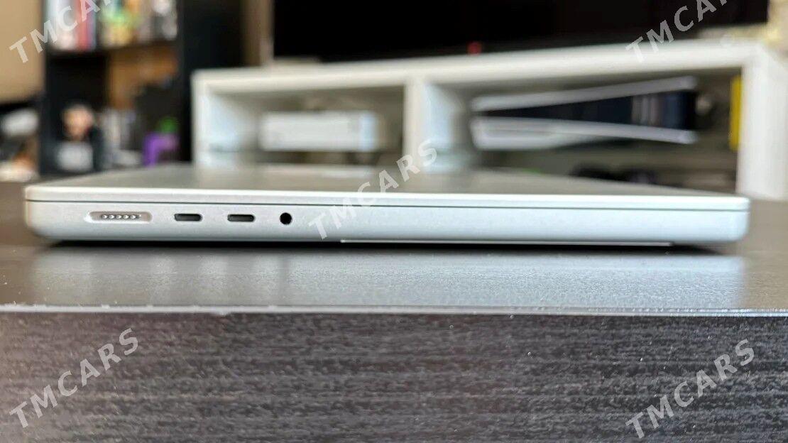 APPLE MACBOOK PRO M3/512 ГБ - Ашхабад - img 5