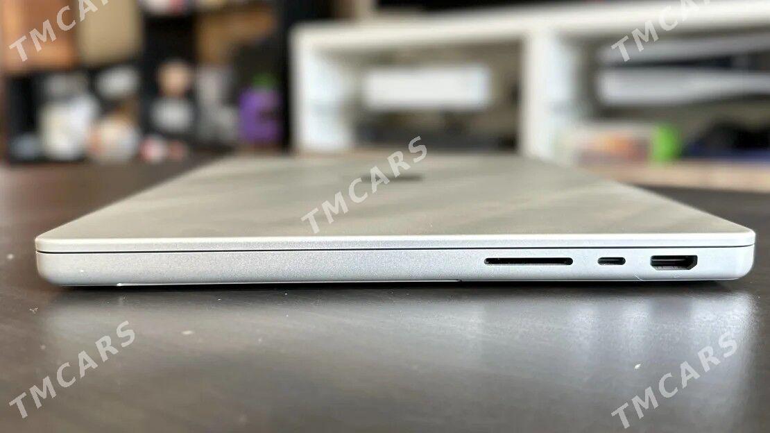 APPLE MACBOOK PRO M3/512 ГБ - Ашхабад - img 6