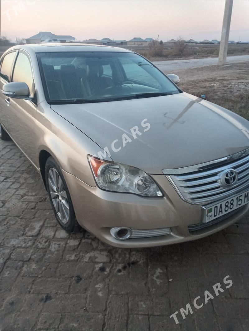 Toyota Avalon 2008 - 150 000 TMT - Байрамали - img 3