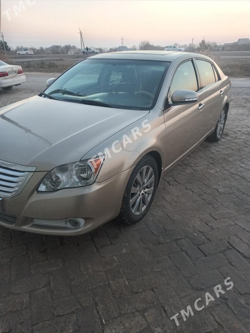 Toyota Avalon 2008 - 150 000 TMT - Байрамали - img 4