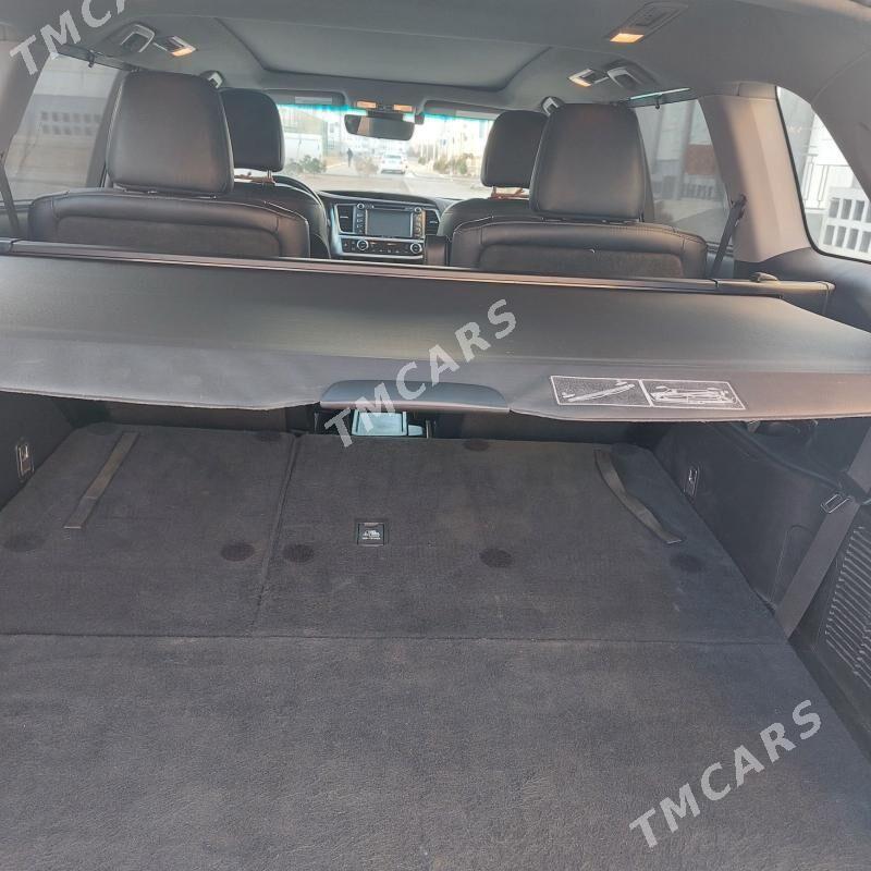 Toyota Highlander 2019 - 597 000 TMT - Ашхабад - img 10