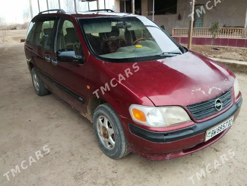 Opel Sintra 1998 - 35 000 TMT - Дашогуз - img 2