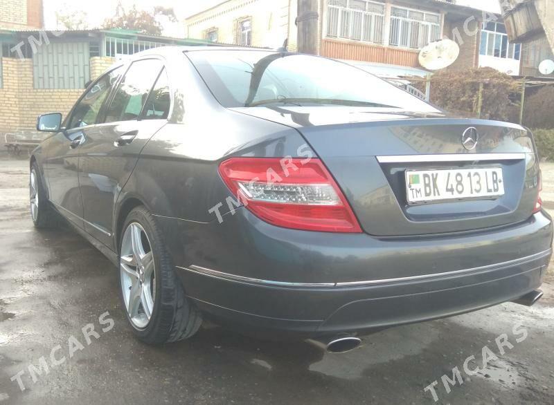 Mercedes-Benz C300 2010 - 180 000 TMT - Туркменабат - img 5