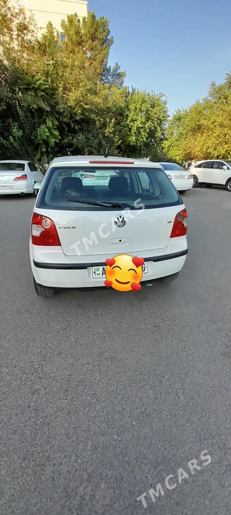 Volkswagen Polo 2003 - 45 000 TMT - Aşgabat - img 2