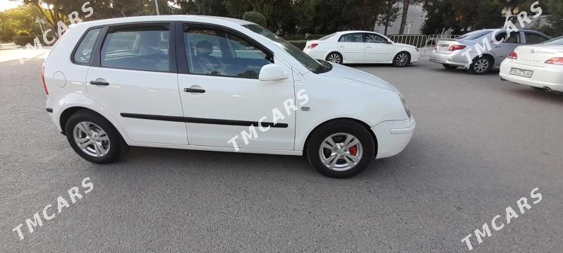 Volkswagen Polo 2003 - 45 000 TMT - Ашхабад - img 3