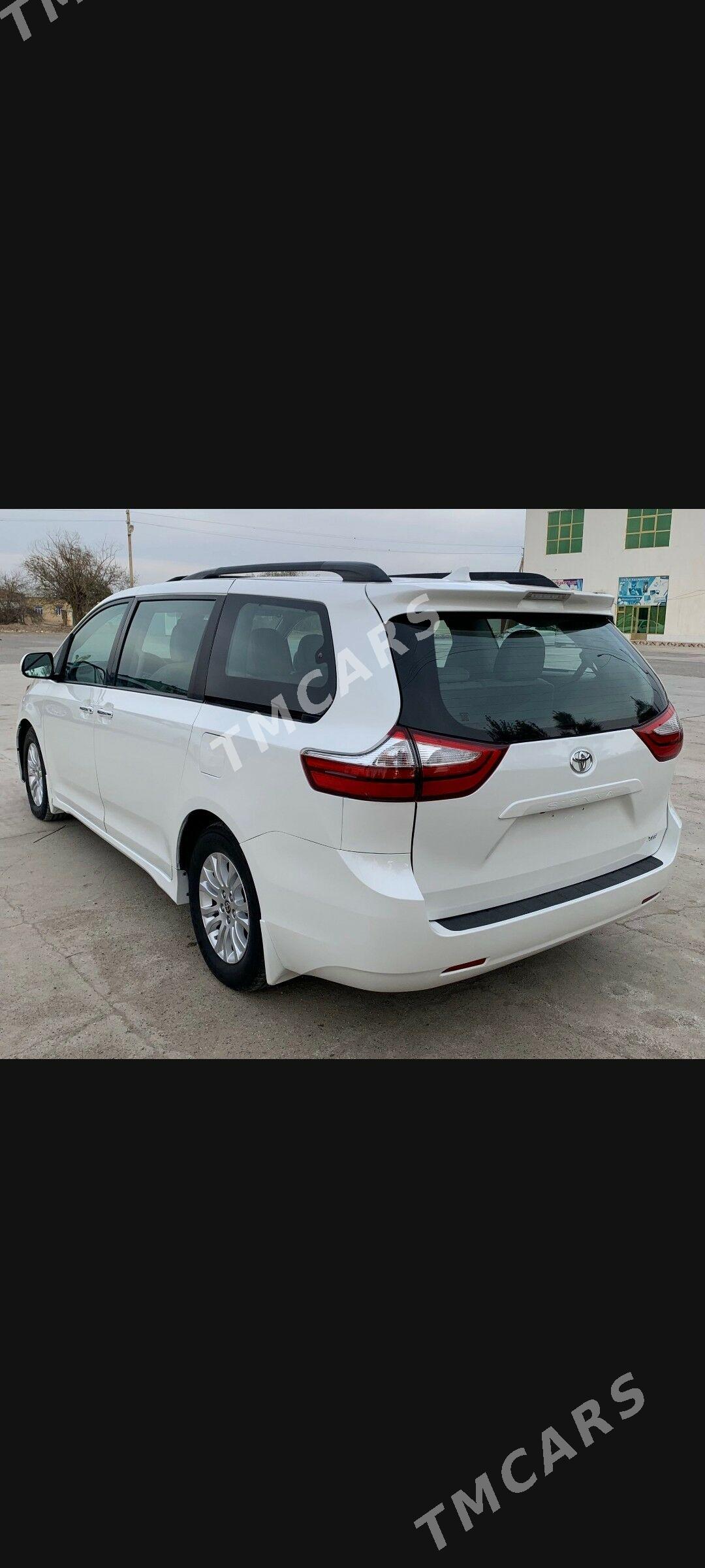 Toyota Sienna 2020 - 441 000 TMT - Wekilbazar - img 8