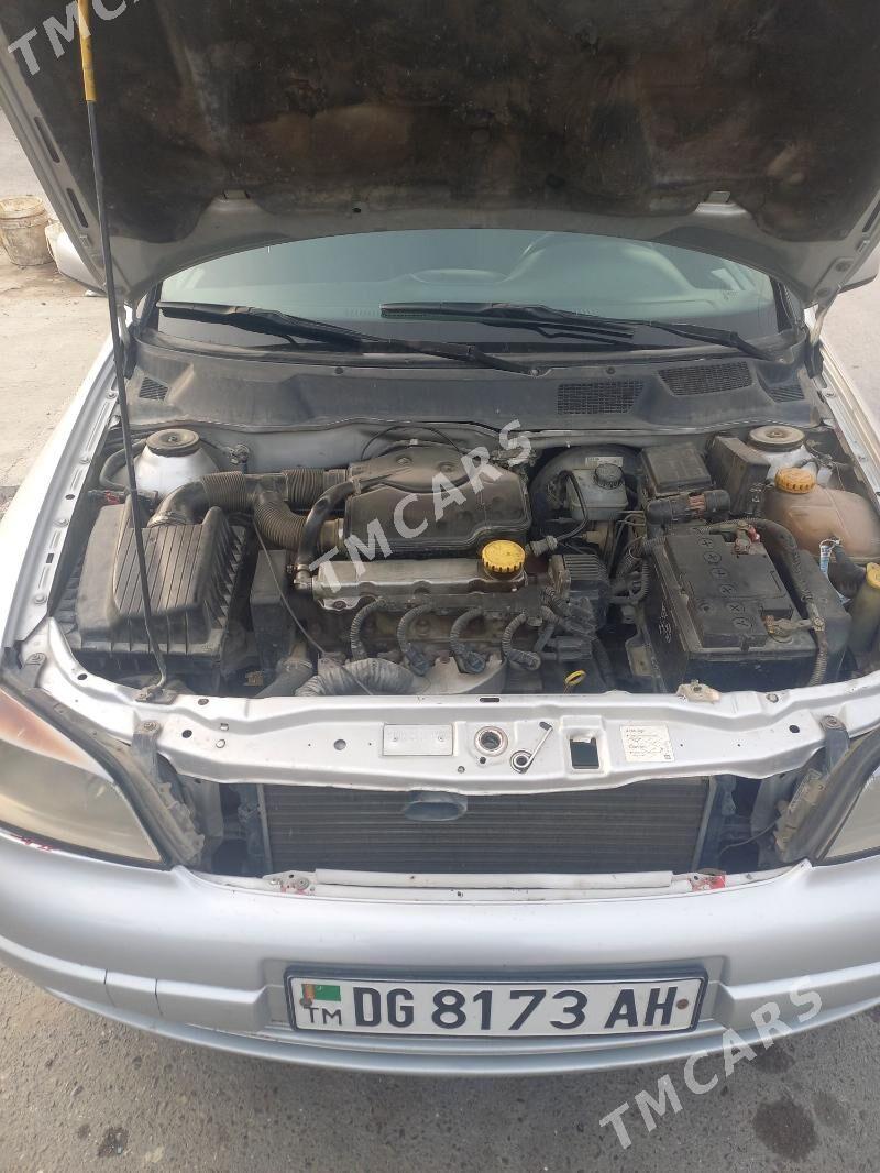 Opel Astra 1998 - 60 000 TMT - Гёкдепе - img 5