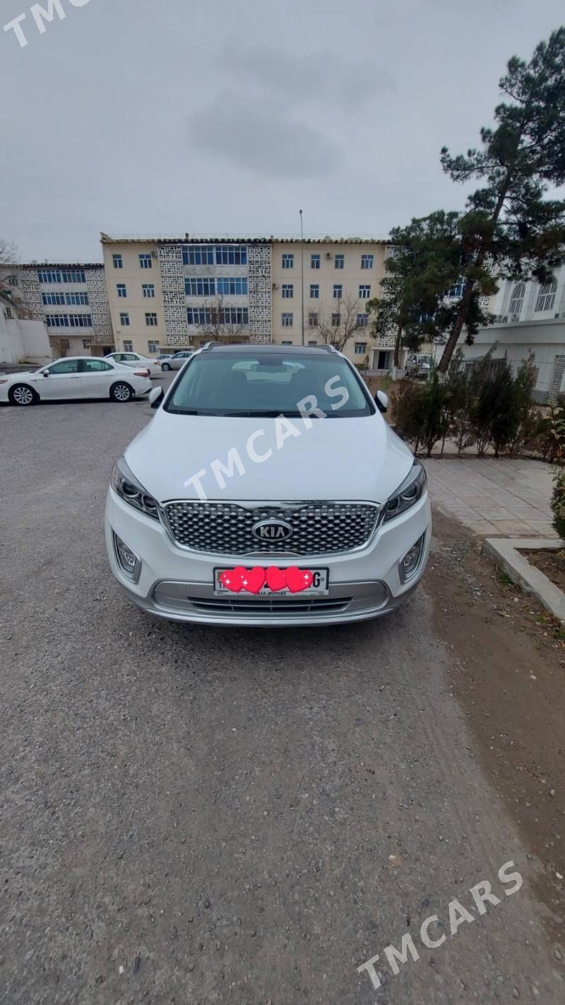 Kia Sorento 2016 - 335 000 TMT - Ашхабад - img 2