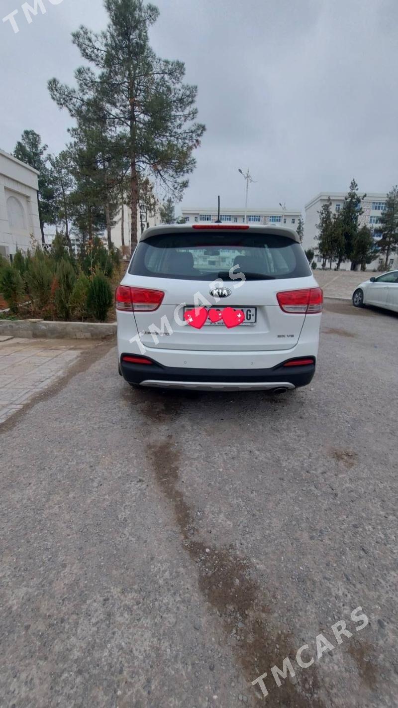 Kia Sorento 2016 - 335 000 TMT - Ашхабад - img 5