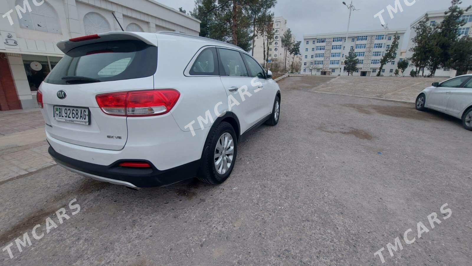 Kia Sorento 2016 - 335 000 TMT - Ашхабад - img 7