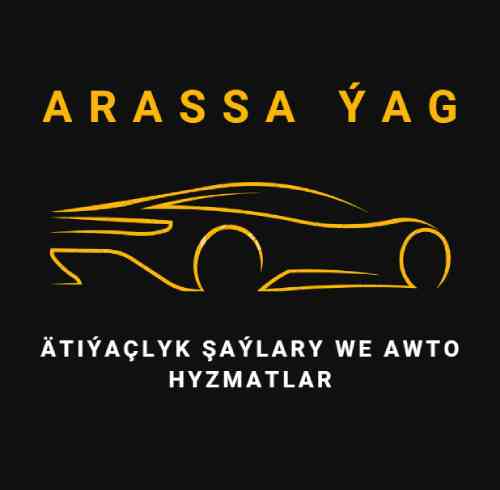 "ARASSA ÝAG" HK