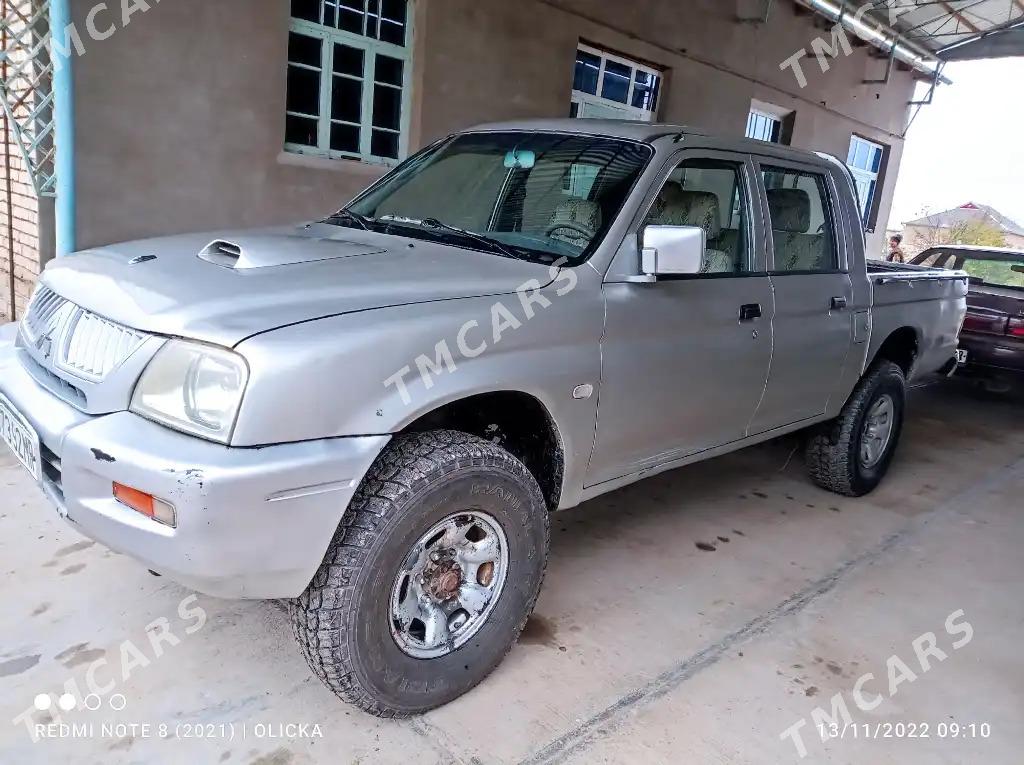 Mitsubishi L200 2006 - 70 000 TMT - Tagtabazar - img 3