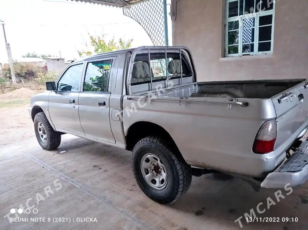 Mitsubishi L200 2006 - 70 000 TMT - Tagtabazar - img 8