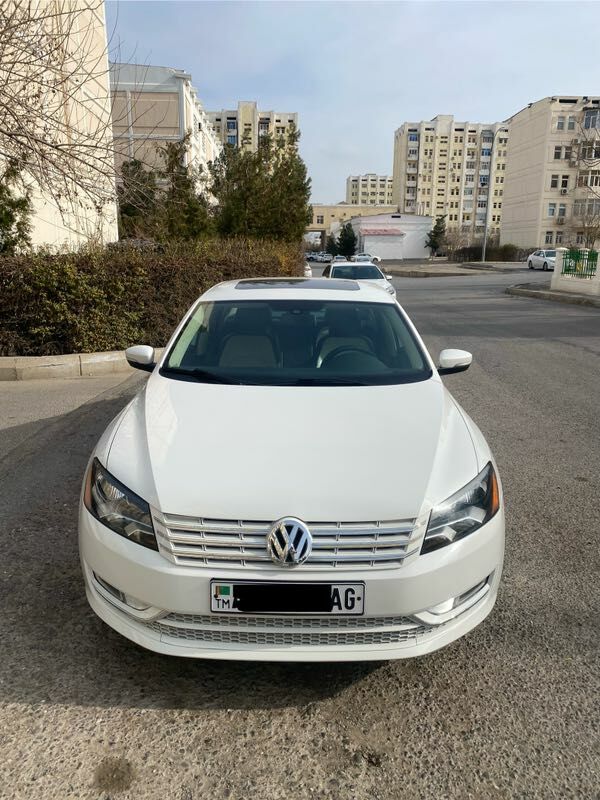 Volkswagen Passat 2014 - 175 000 TMT - Ашхабад - img 3