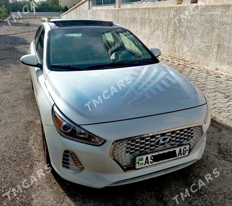 Hyundai Elantra 2020 - 240 000 TMT - Ашхабад - img 6