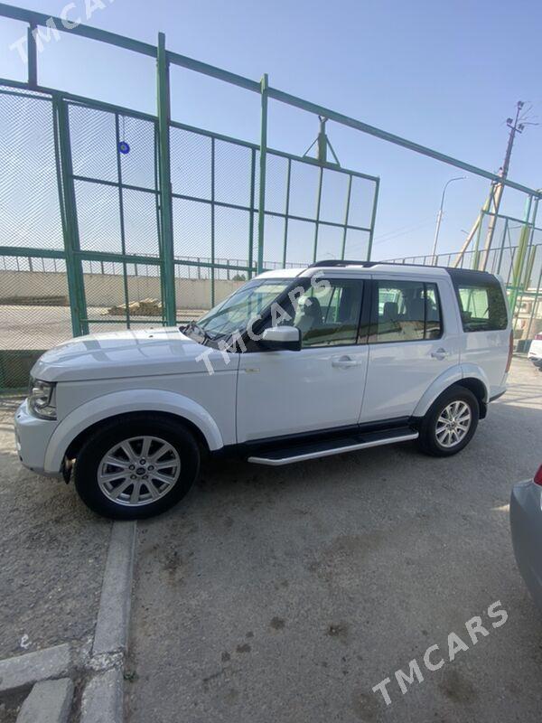 Land Rover Discovery 2009 - 329 000 TMT - Ашхабад - img 2
