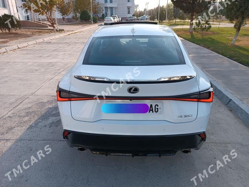 Lexus IS 350 2021 - 580 000 TMT - Ашхабад - img 6