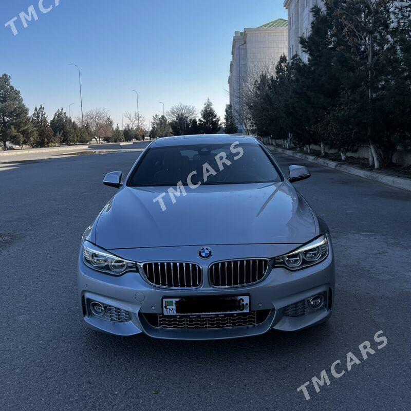 BMW 440i 2016 - 680 000 TMT - Ашхабад - img 2