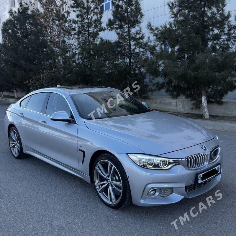BMW 440i 2016 - 680 000 TMT - Ашхабад - img 4