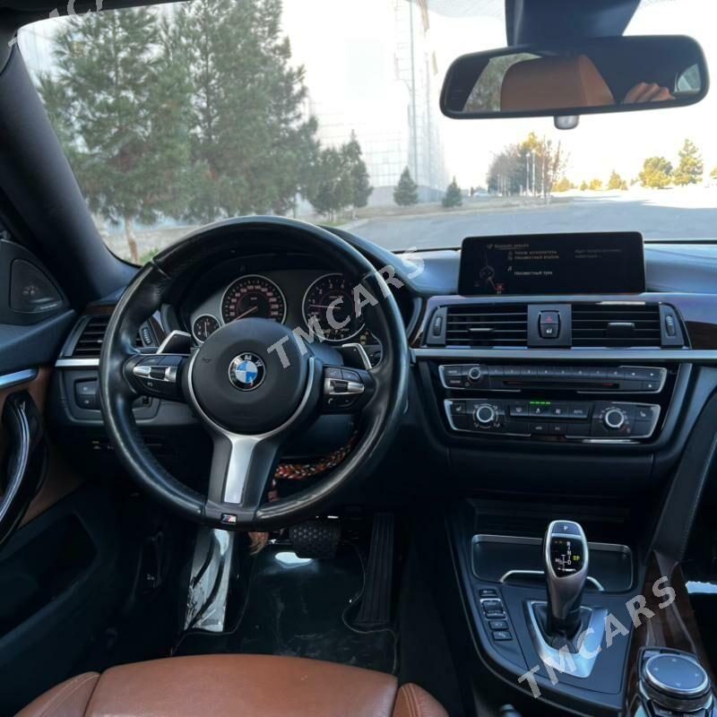 BMW 440i 2016 - 680 000 TMT - Ашхабад - img 3