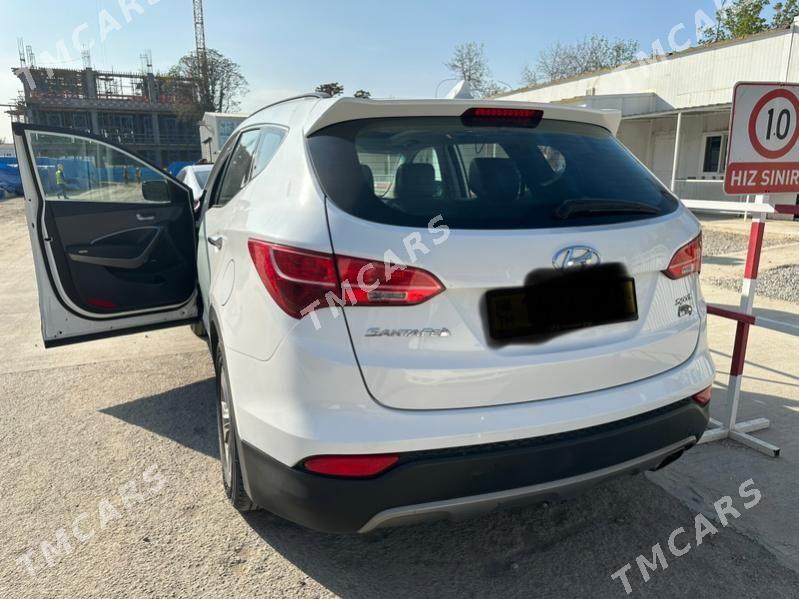 Hyundai Santa Fe Sport 2015 - 265 000 TMT - Parahat 8 - img 2