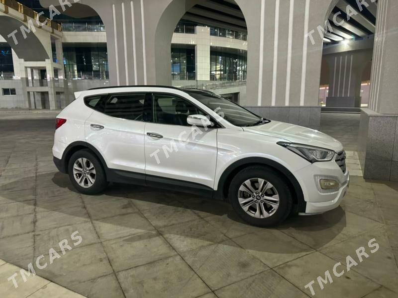 Hyundai Santa Fe Sport 2015 - 265 000 TMT - Parahat 8 - img 3