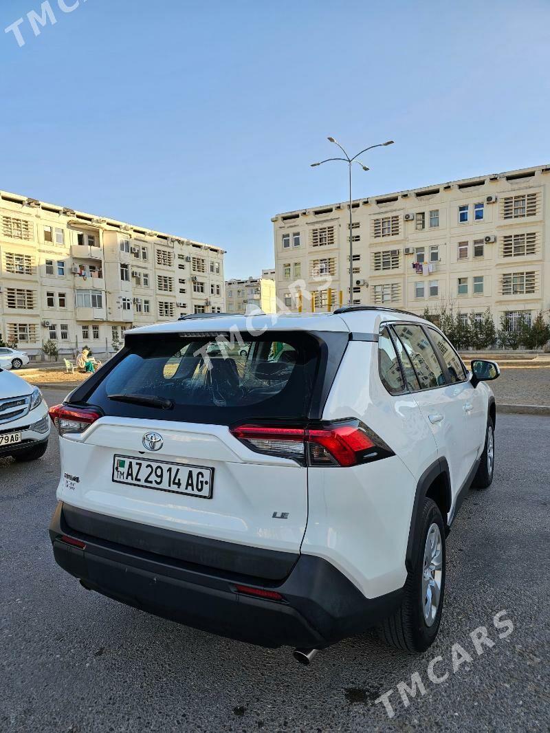 Toyota RAV4 2020 - 350 000 TMT - Ашхабад - img 4