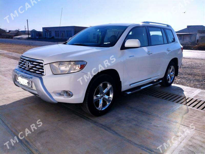 Toyota Highlander 2008 - 250 000 TMT - Mary - img 2