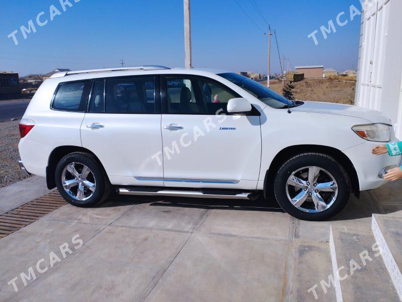 Toyota Highlander 2008 - 250 000 TMT - Mary - img 6