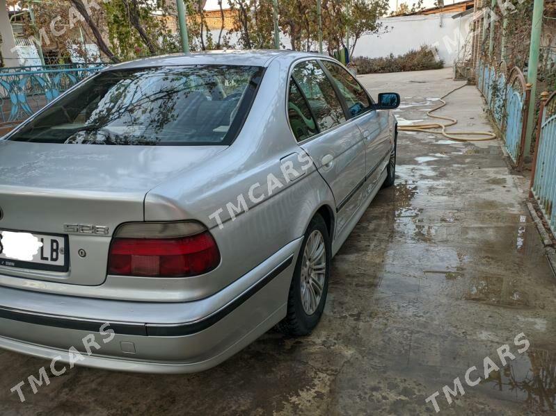 BMW 528 2000 - 75 000 TMT - Туркменабат - img 2