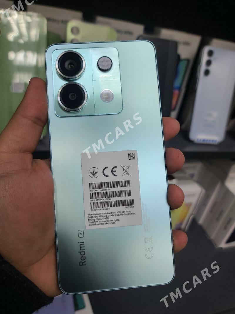 Redmi Note 13 Pro 5G - Garaşsyzlygyň 15 ýyllygy Söwda Merkezi - img 3