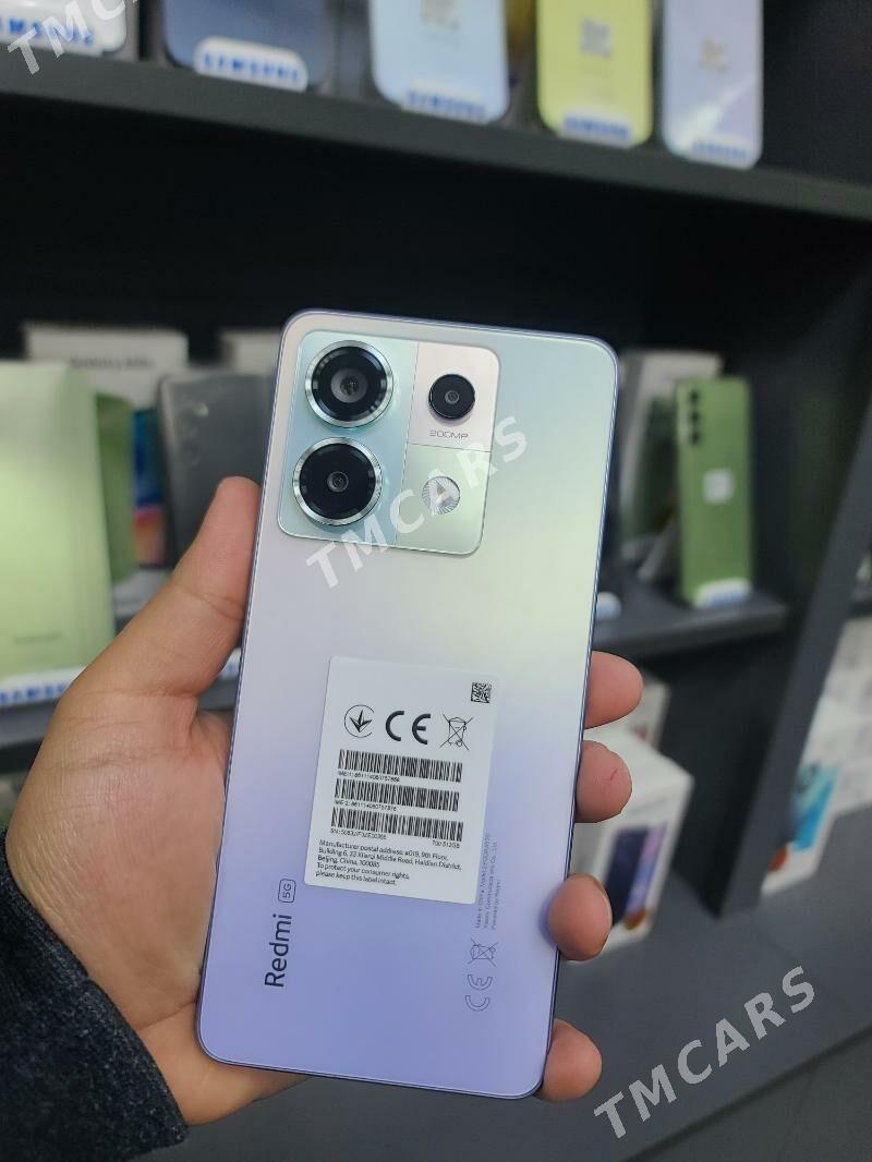 Redmi Note 13 Pro 5G - Garaşsyzlygyň 15 ýyllygy Söwda Merkezi - img 2