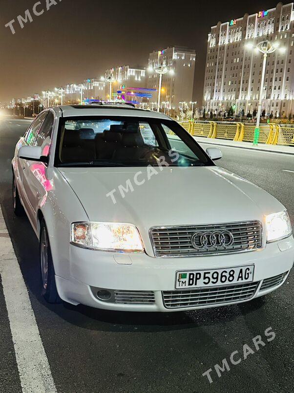 Audi A6 2004 - 90 000 TMT - Ашхабад - img 10