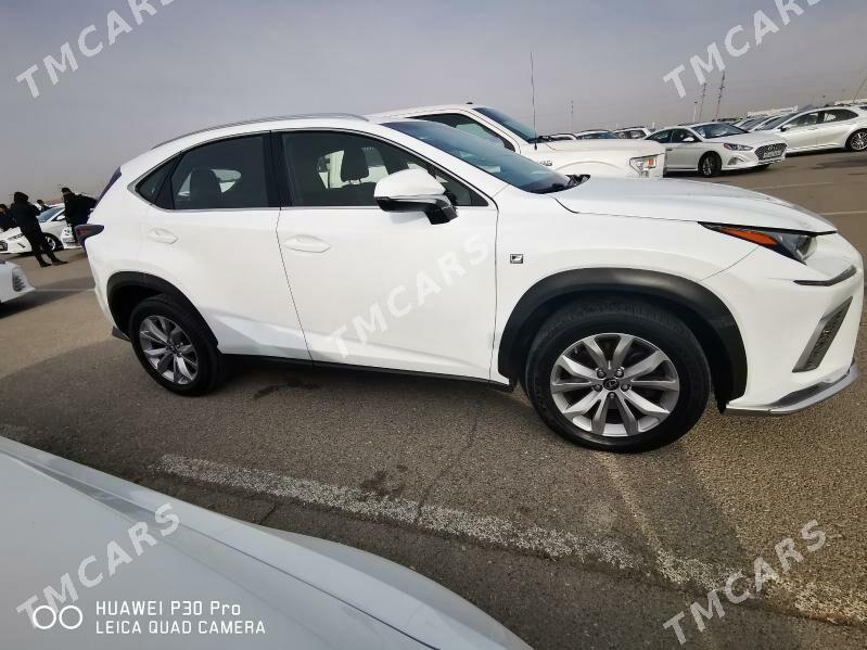 Lexus NX 300 2019 - 410 000 TMT - Ашхабад - img 5