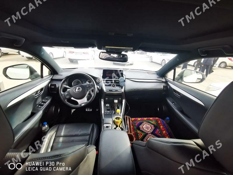 Lexus NX 300 2019 - 410 000 TMT - Ашхабад - img 3