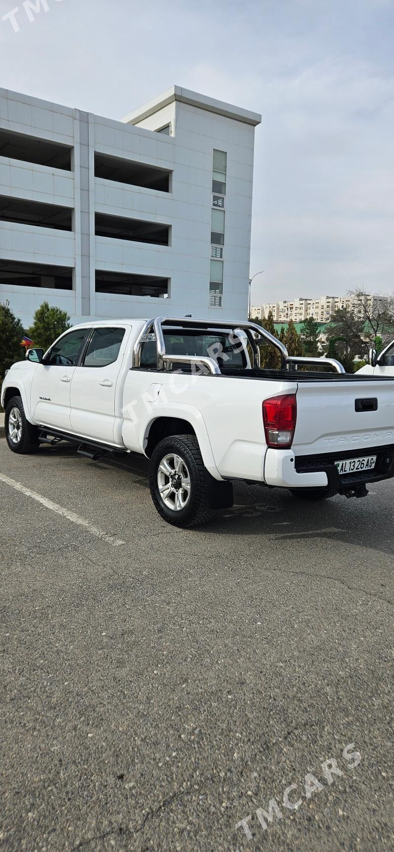 Toyota Tacoma 2017 - 470 000 TMT - Ашхабад - img 3