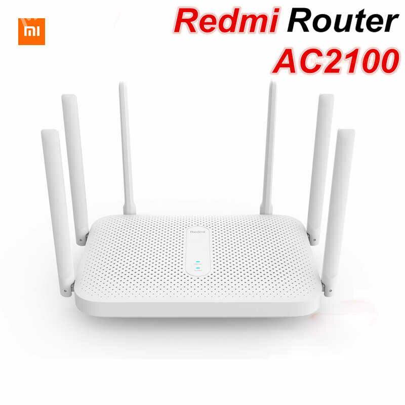  Wifi Mi Router AC2100 2033M - Мир 4 - img 3