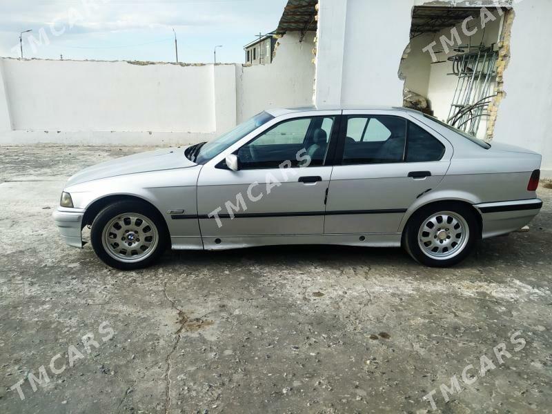 BMW 3 Series 1992 - 50 000 TMT - Туркменабат - img 2