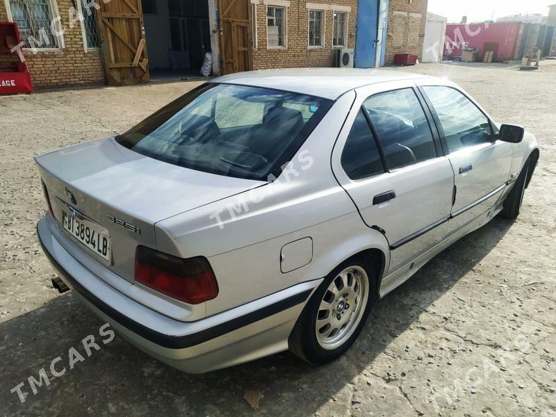 BMW 3 Series 1992 - 50 000 TMT - Туркменабат - img 3